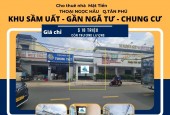 Cho thuê nhà mặt tiền Thoại Ngọc Hầu 60m2, 1 Lầu, 18Triệu - gần Ngã Tư